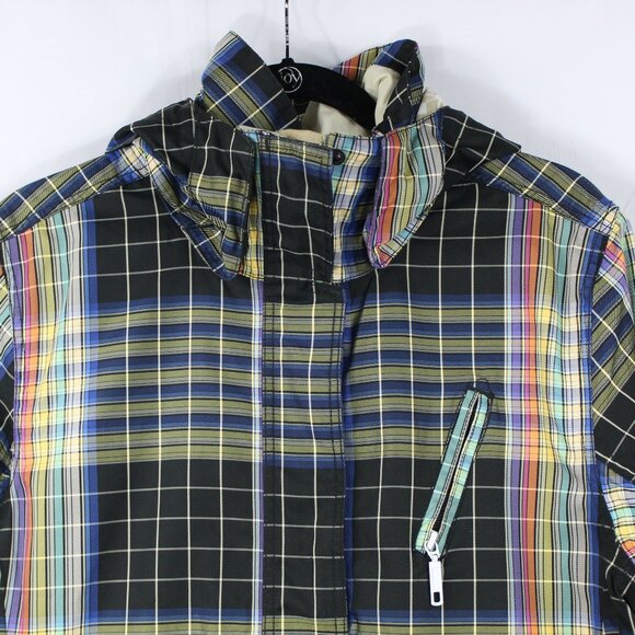 Special Blend Women's 10K Calyx Collection Ski/Snowboard Jacket Size L Vintage - Picture 3 of 8